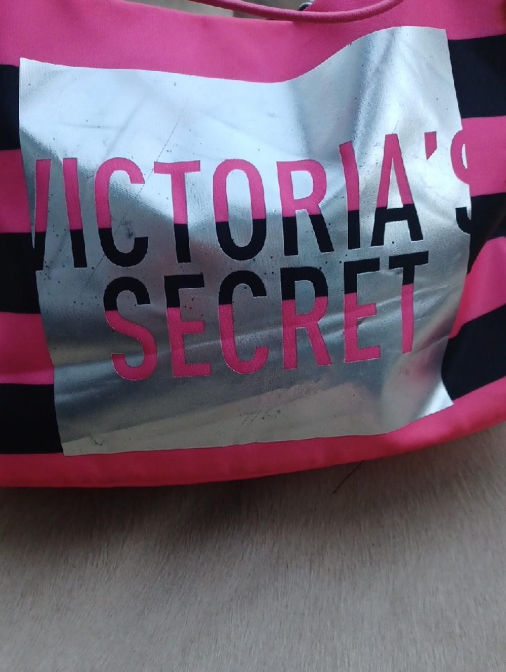 Victoria's Secret Cosmetic Pouch - Picture 2 of 16